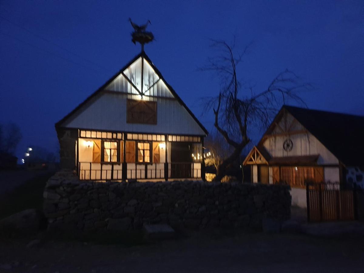 Hnameni Bovadzor Lodge Kültér fotó