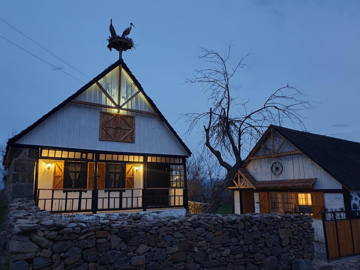 Hnameni Bovadzor Lodge Kültér fotó