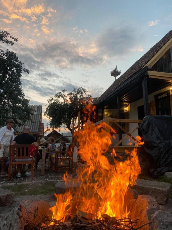 Hnameni Bovadzor Lodge Kültér fotó