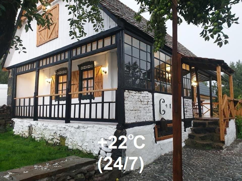 Hnameni Bovadzor Lodge Kültér fotó