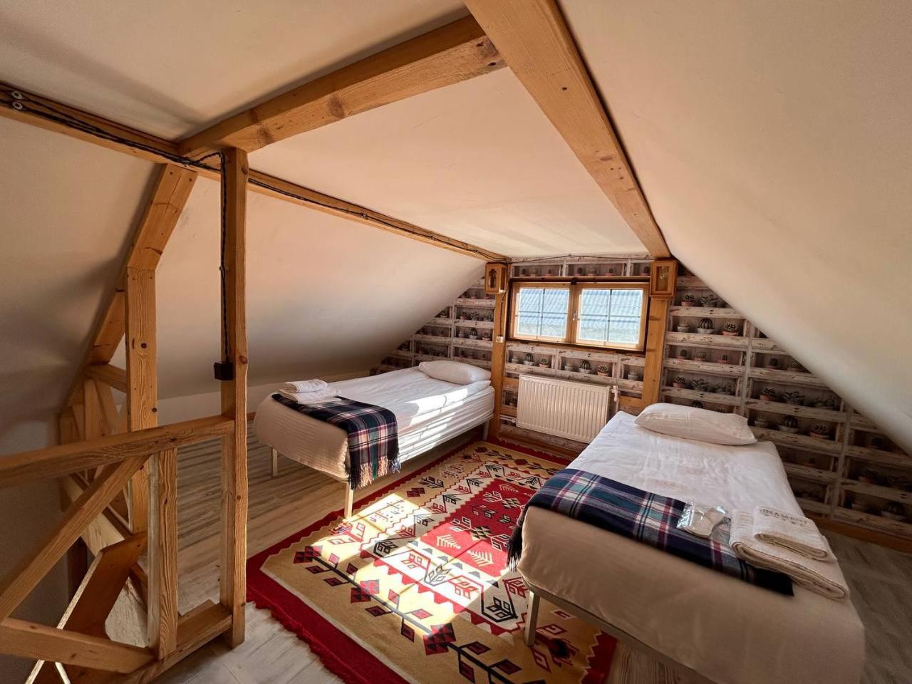 Hnameni Bovadzor Lodge Kültér fotó