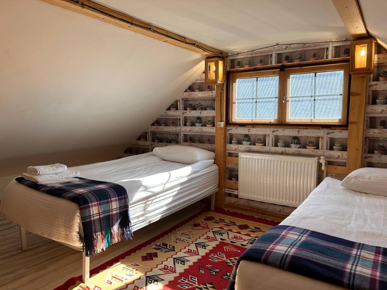 Hnameni Bovadzor Lodge Kültér fotó