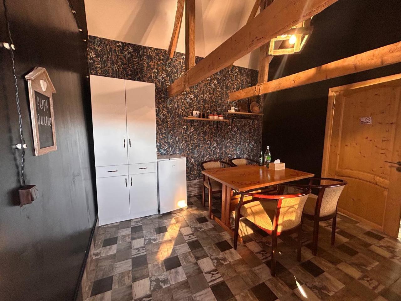 Hnameni Bovadzor Lodge Kültér fotó