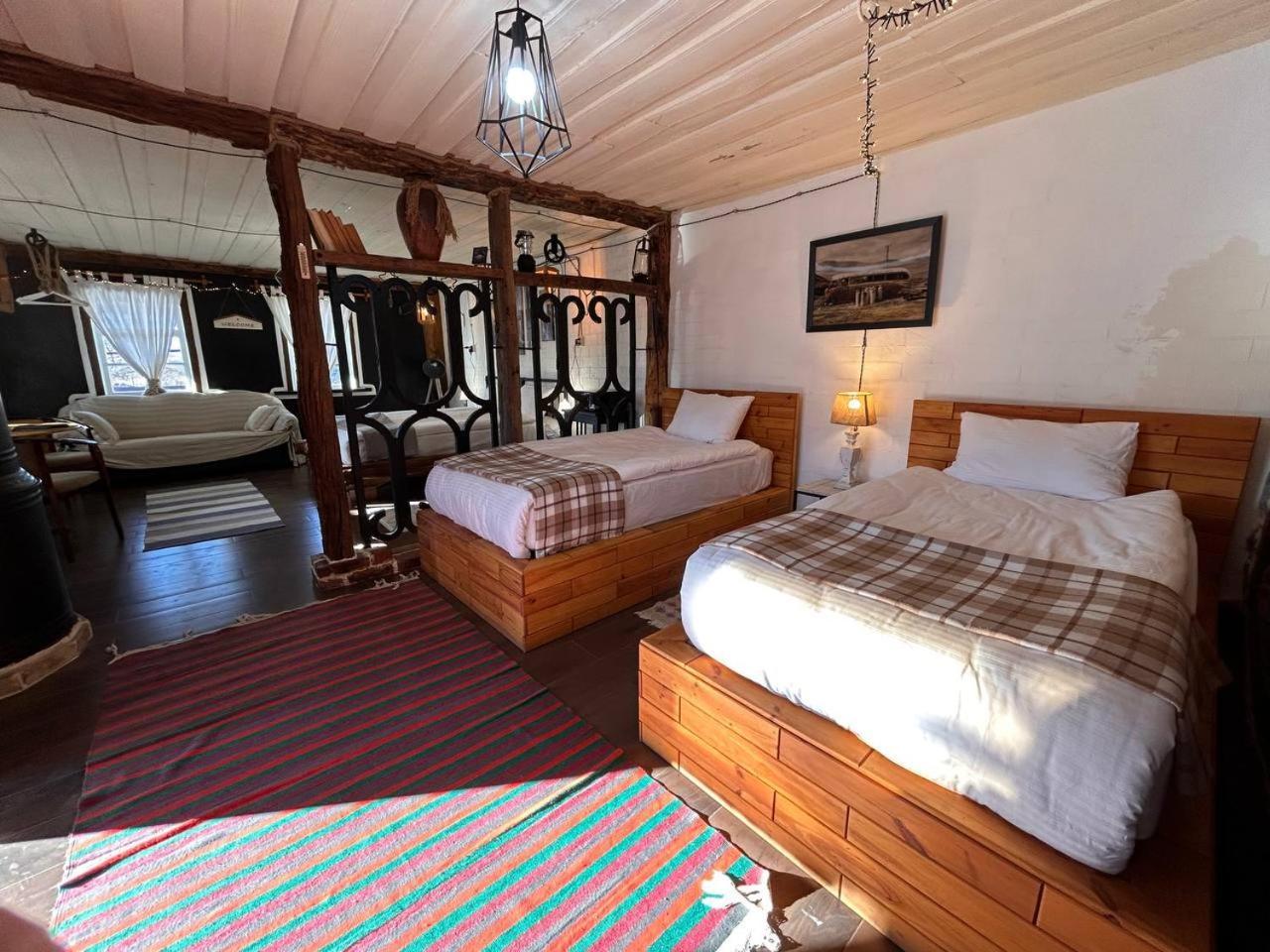 Hnameni Bovadzor Lodge Kültér fotó