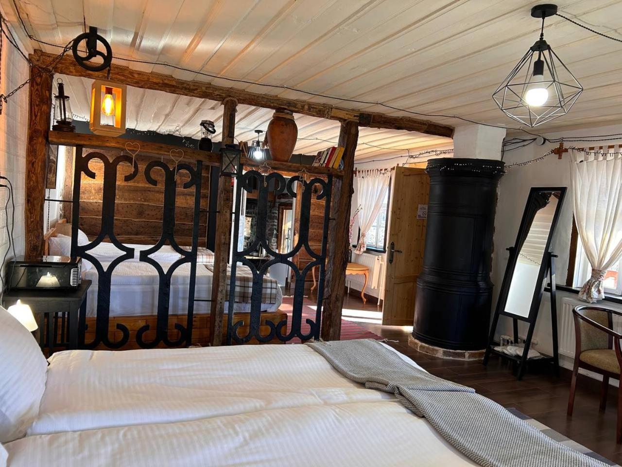 Hnameni Bovadzor Lodge Kültér fotó