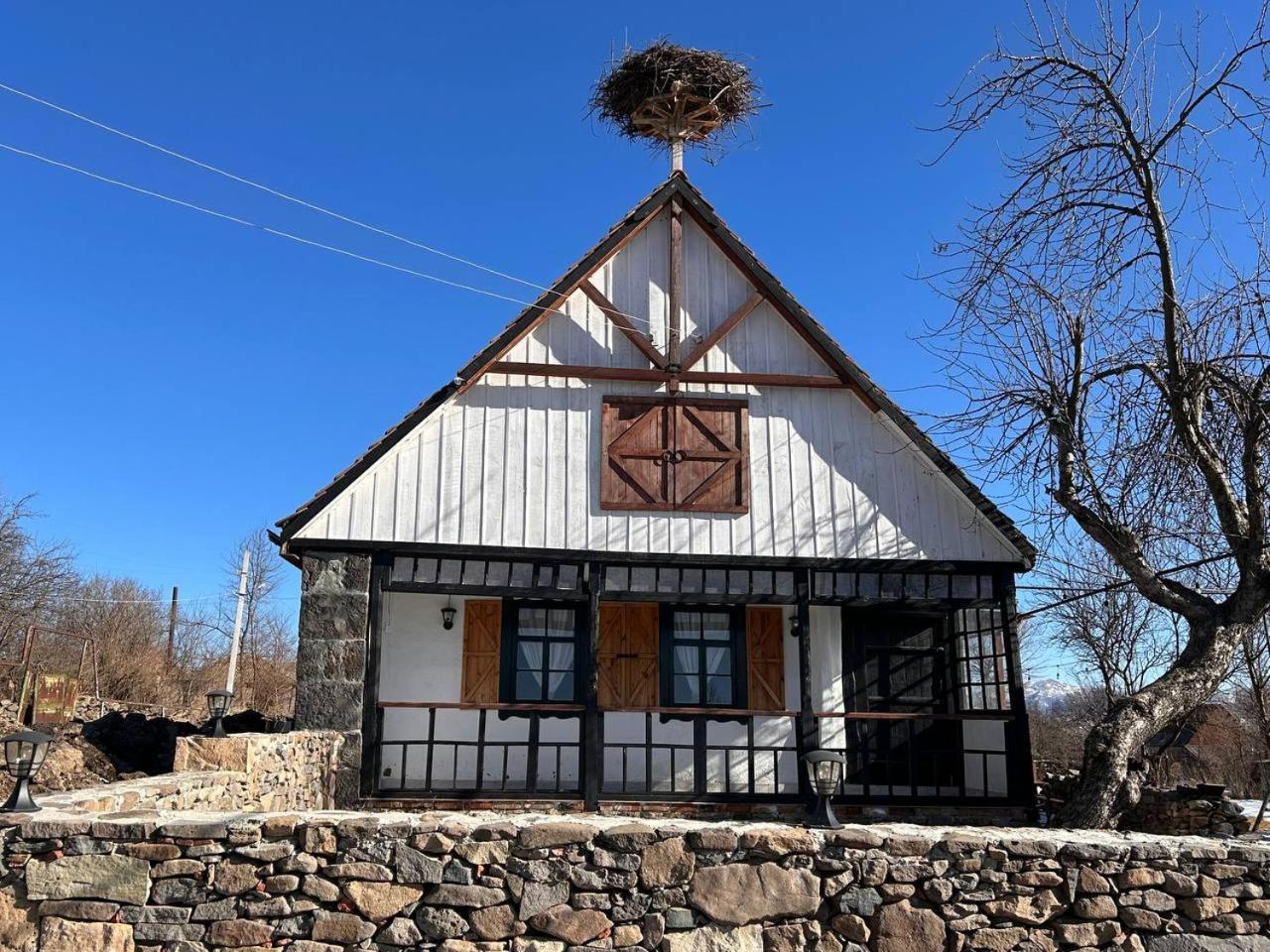 Hnameni Bovadzor Lodge Kültér fotó